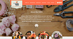 Desktop Screenshot of osfa.org